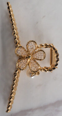 Daisy Luxe Clip