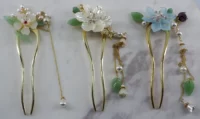 Celestial Bloom Hairpin