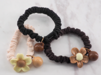Earthy Bloom Charm Band