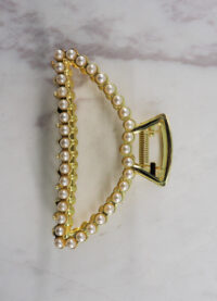 Luna Pearl Clip