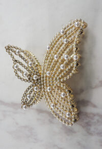 Butterfly Belle Clip
