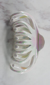 Luna Glow Iridescent Claw Clip