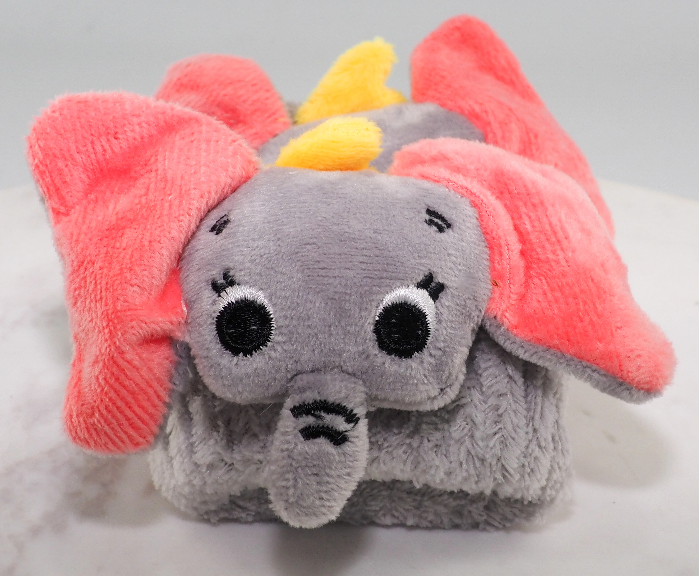Dusky Dumbo Fluff Cuffs