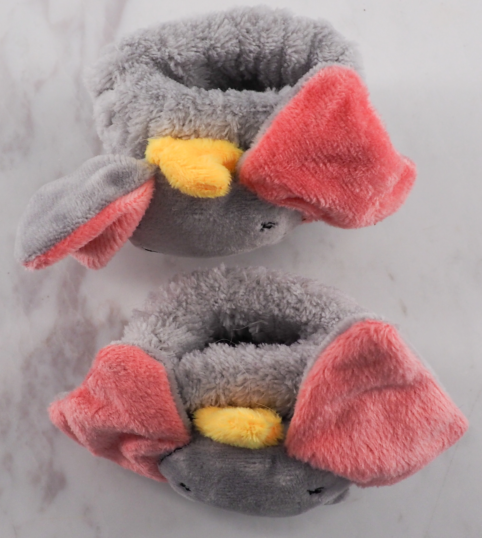 Dusky Dumbo Fluff Cuffs - Image 5