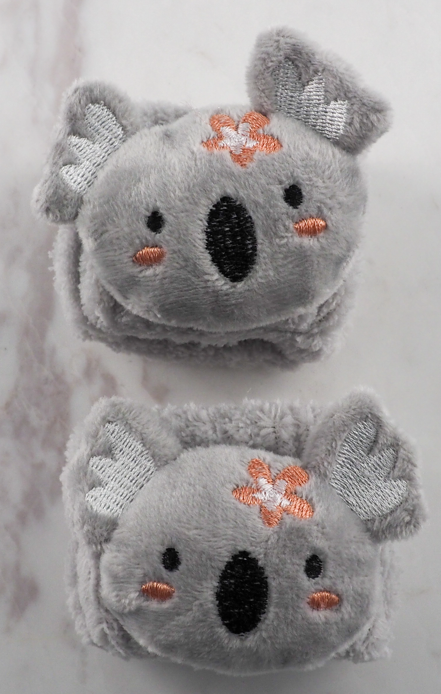 Cuddly Koala Fluff Cuffs - Image 6