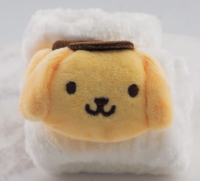 Pompompurin Fluff Cuffs