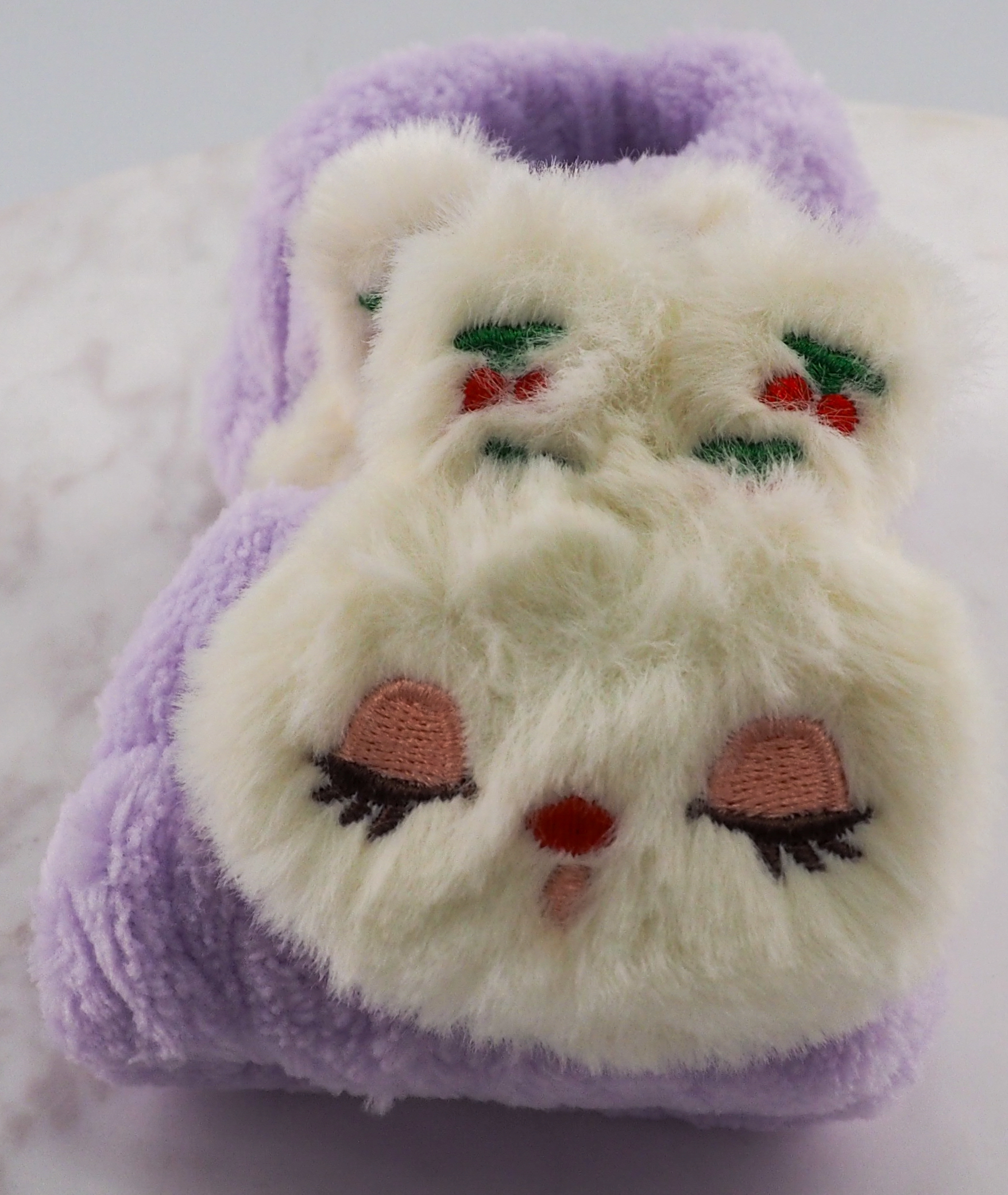 Dreamy Bunny Fluff Cuffs