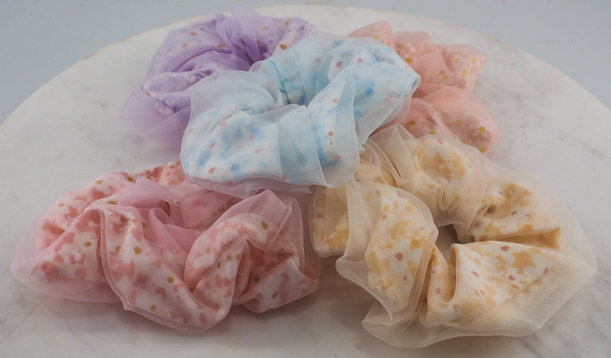 Bloomcloud Scrunchie - Image 2