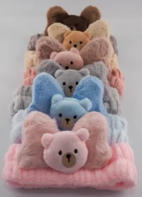 Teddy Snuggle Headband