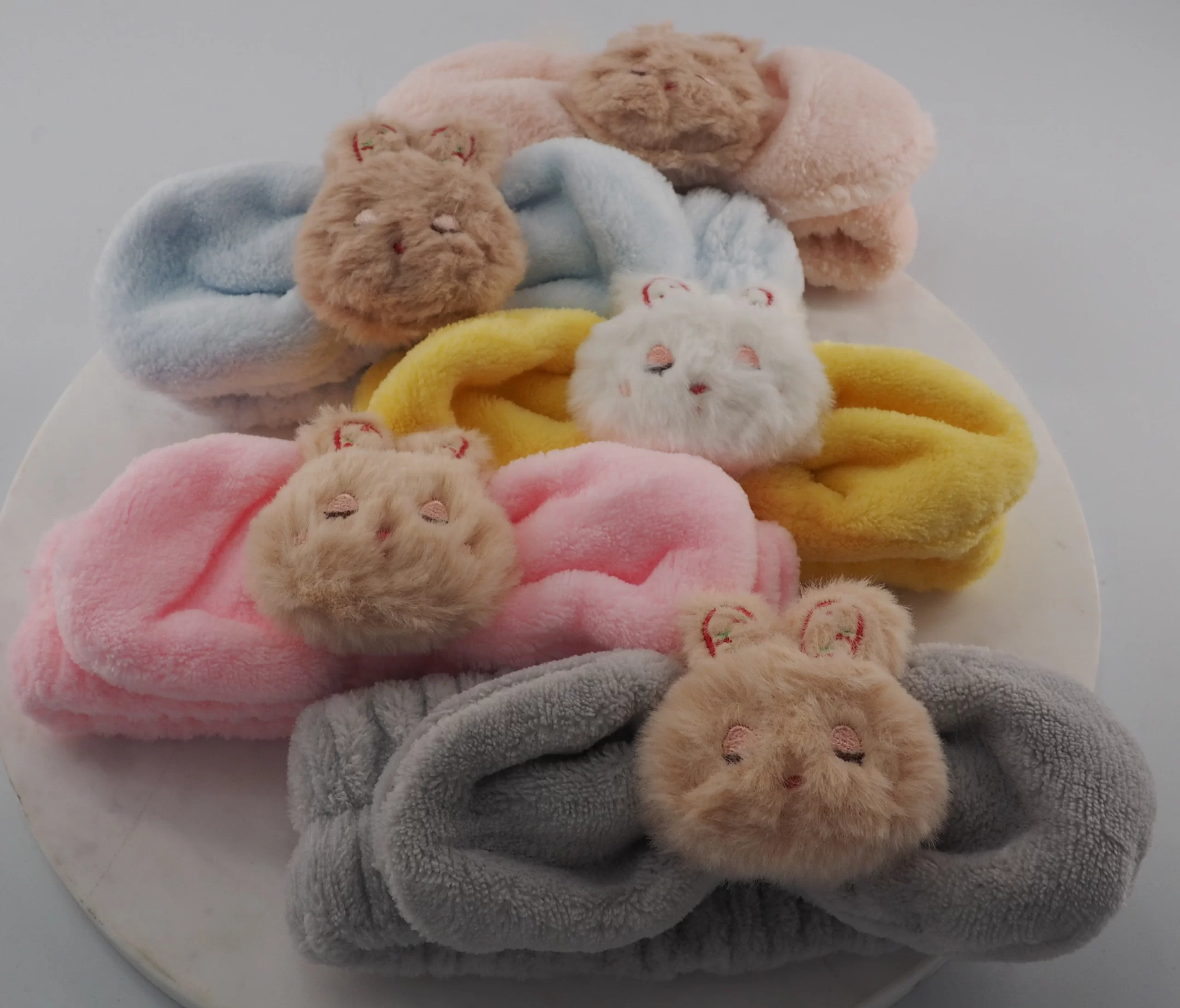Bunny Snooze Headband