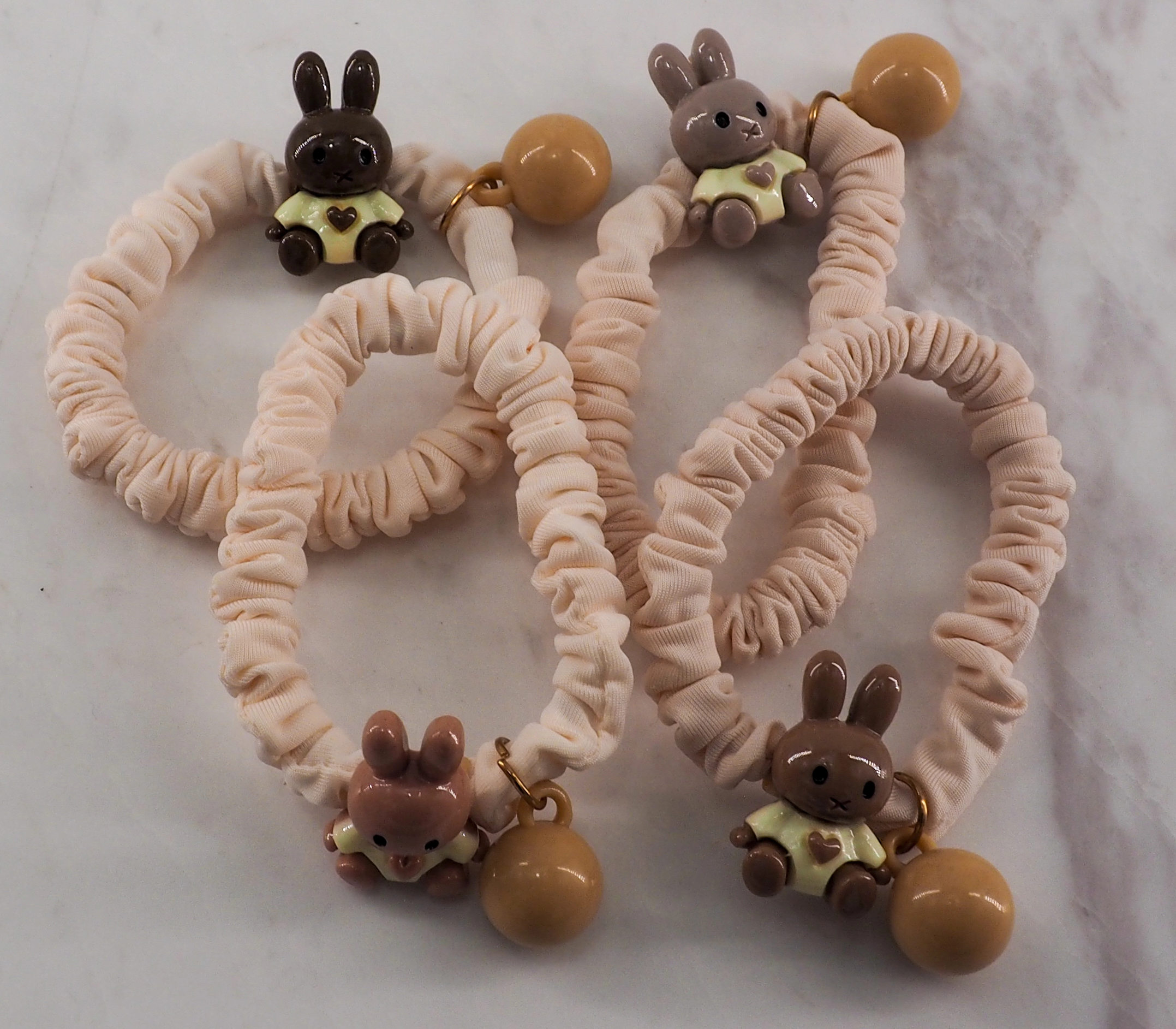 Blush Bunny Charm Band - Image 2