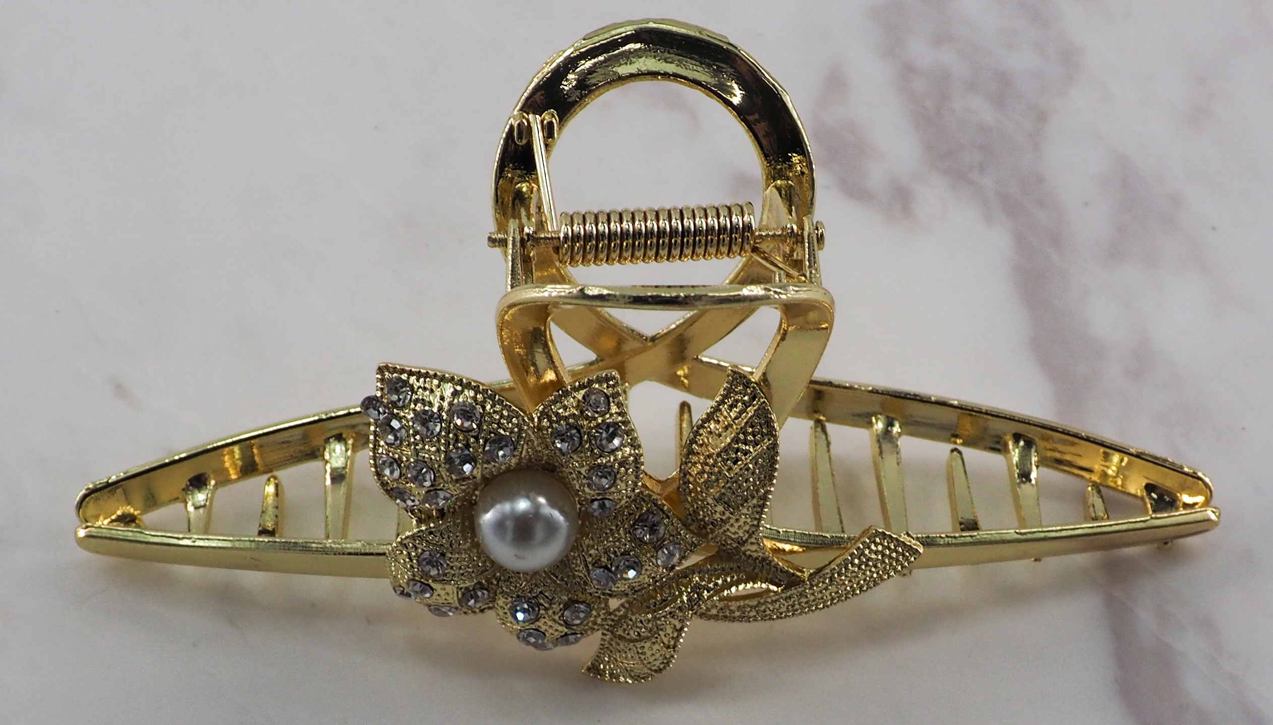 Pearl Bloom Clip - Image 3