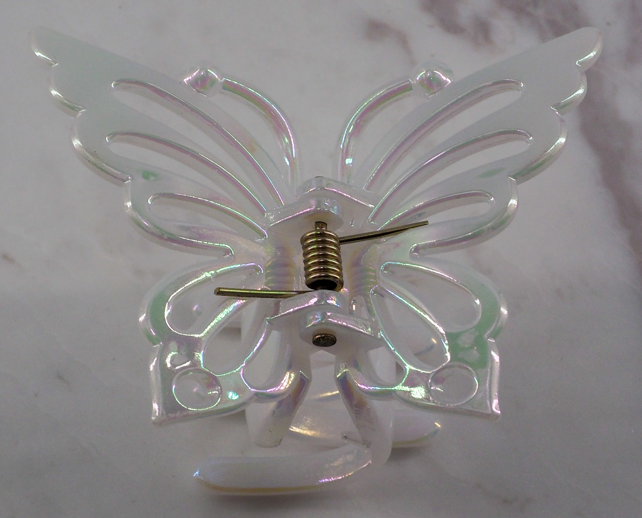 Iridescent Flutter Clip - Image 2