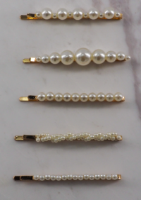 Sugar Pearl Pin