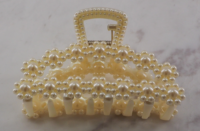 Blossom Pearl Garden Clip