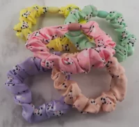 Panda Pop Scrunchie