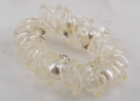 Pearl Whirl Spiral Tie