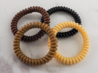 ChocoSwirl Hair Tie