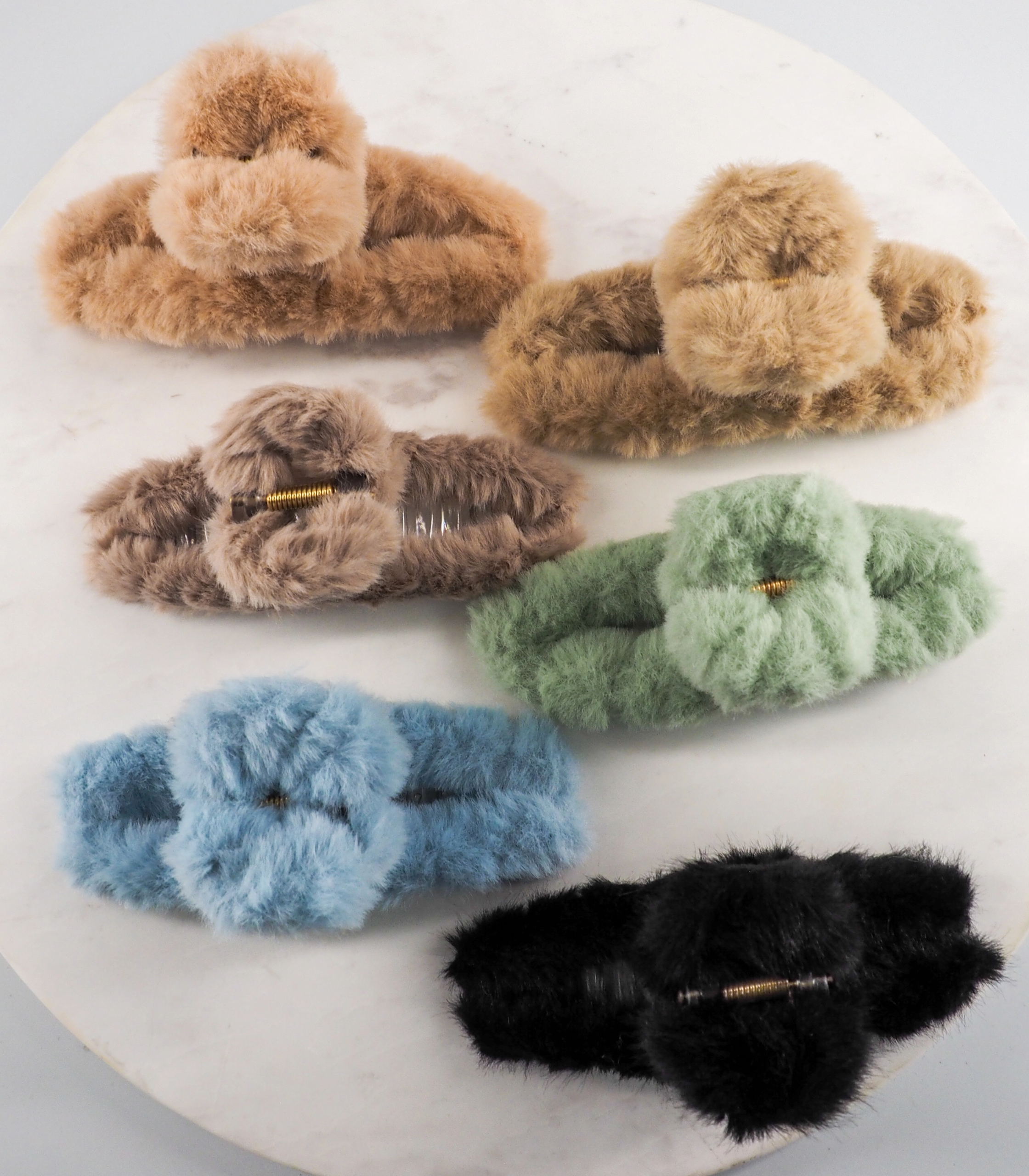 Fluffie Luxe Claw - Image 12