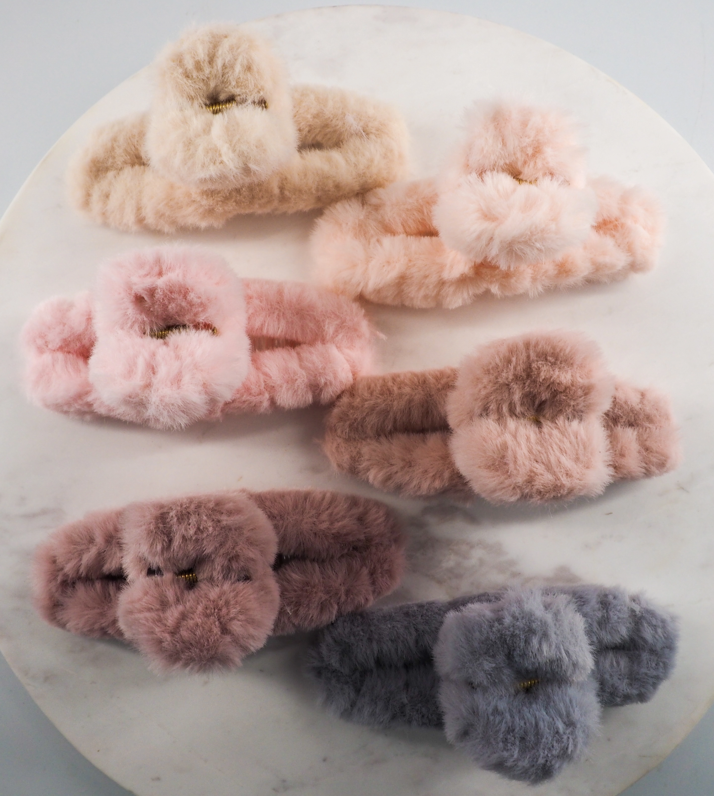 Fluffie Luxe Claw - Image 11