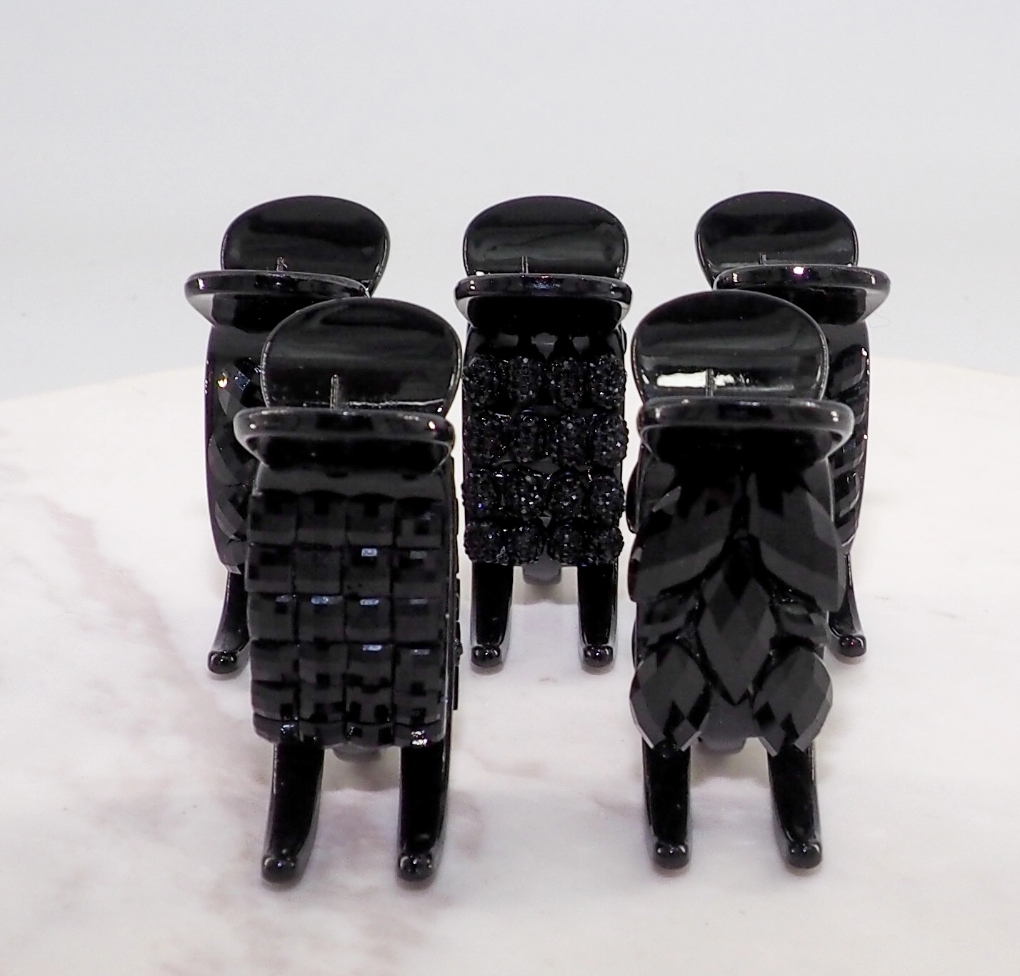 Midnight Luxe Claw Clip - Image 4