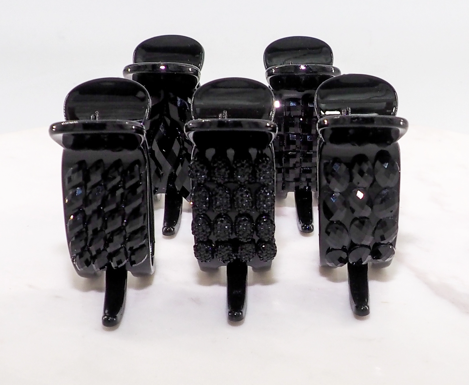 Midnight Luxe Claw Clip - Image 3