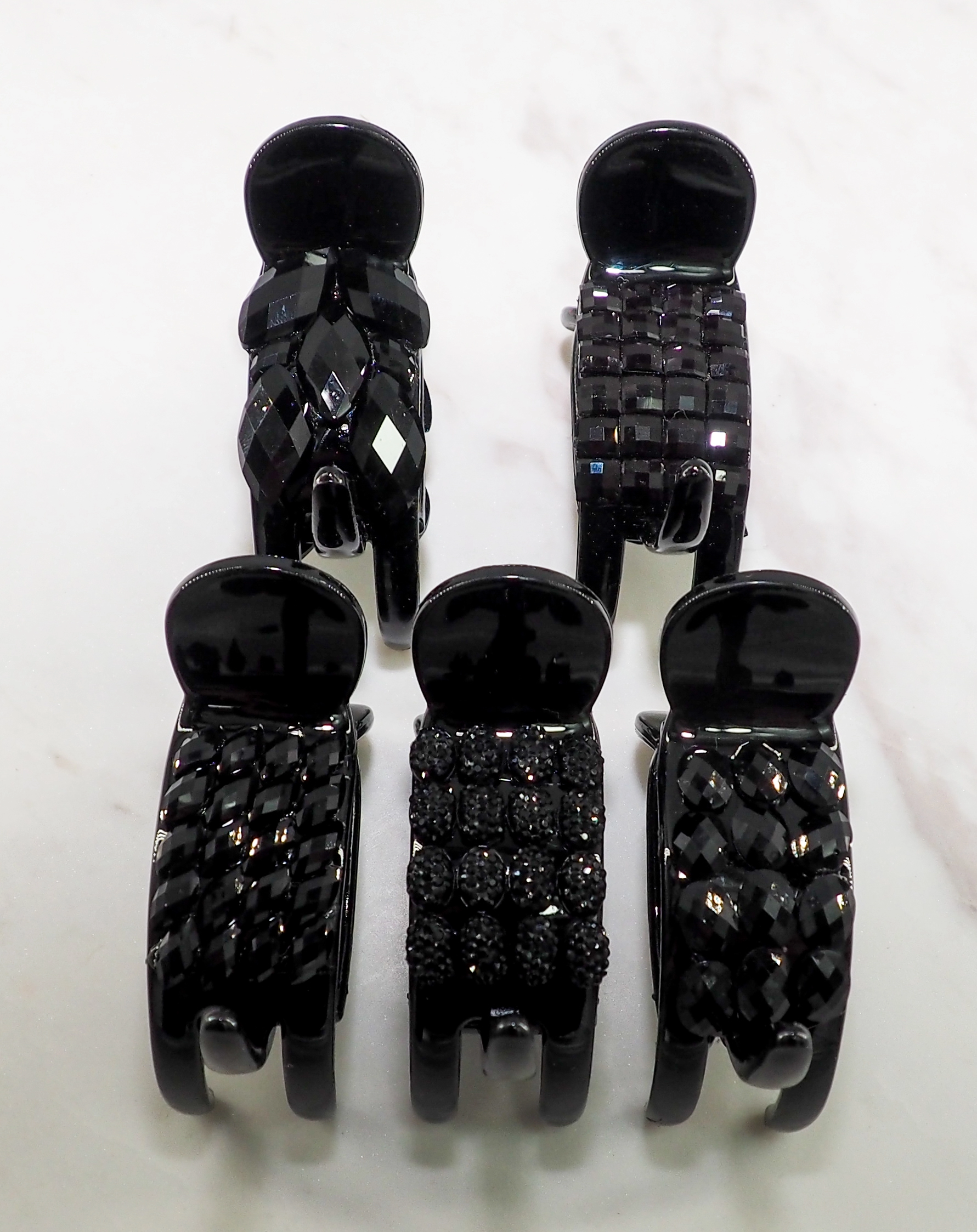 Midnight Luxe Claw Clip - Image 2