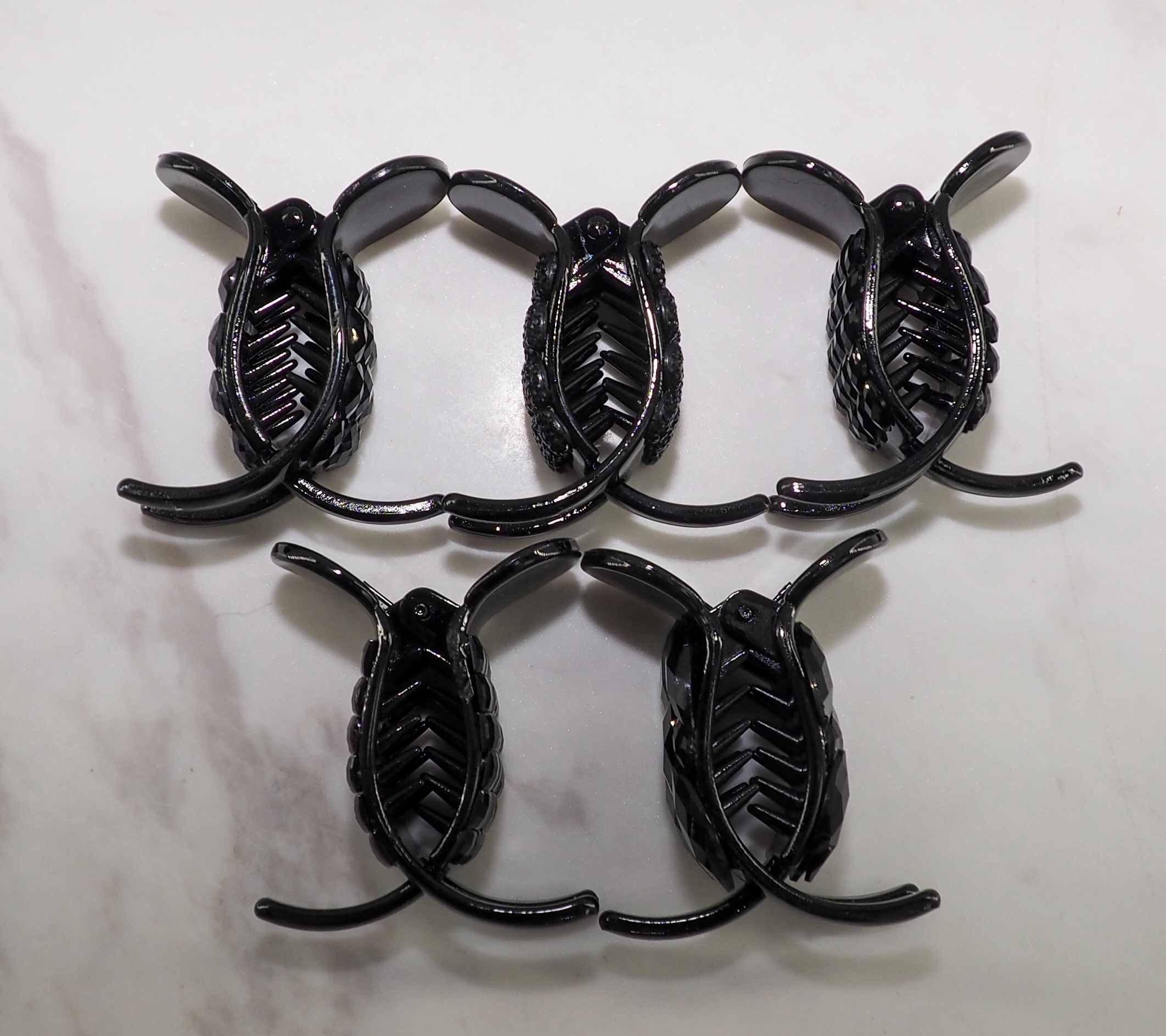 Midnight Luxe Claw Clip - Image 7