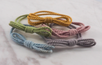 Rustic Rope Bow Ties