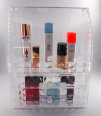 Crystal Luxe Vanity Organiser