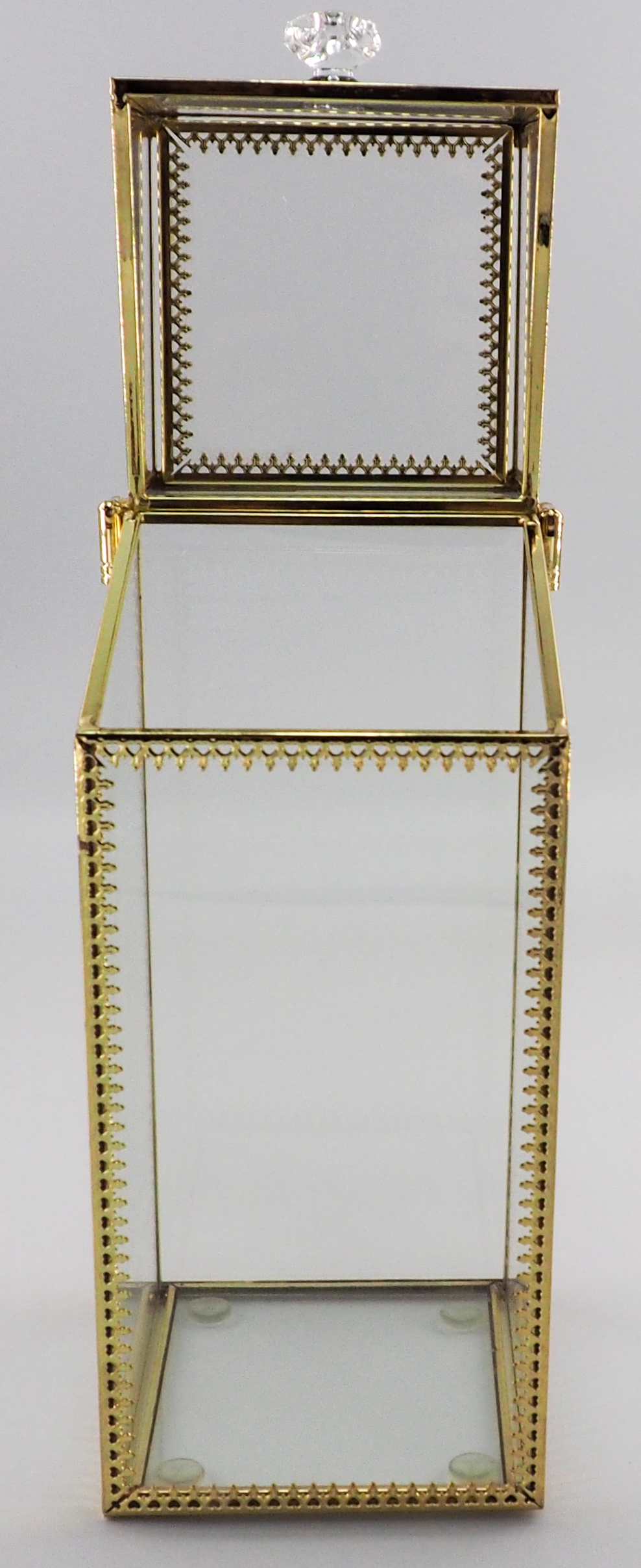 Golden Glow Brush Organiser - Image 5