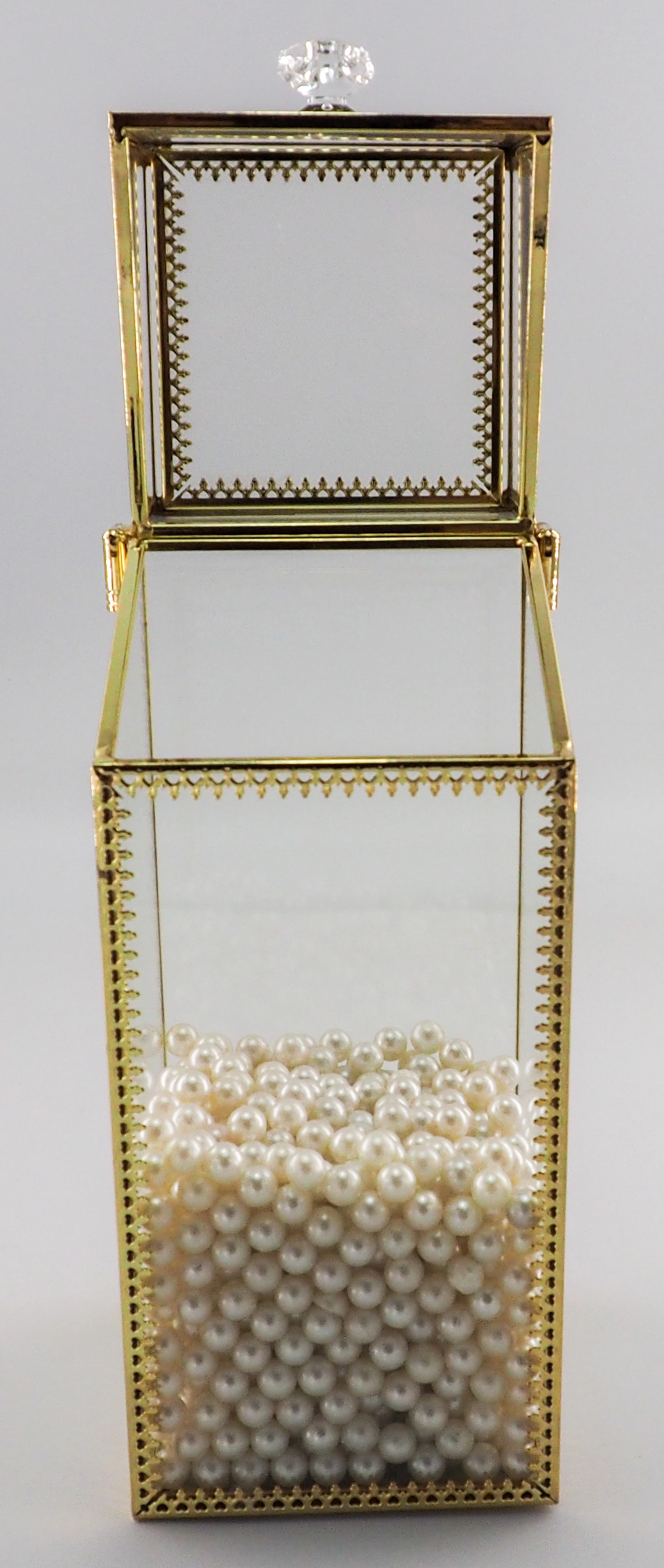 Golden Glow Brush Organiser - Image 4