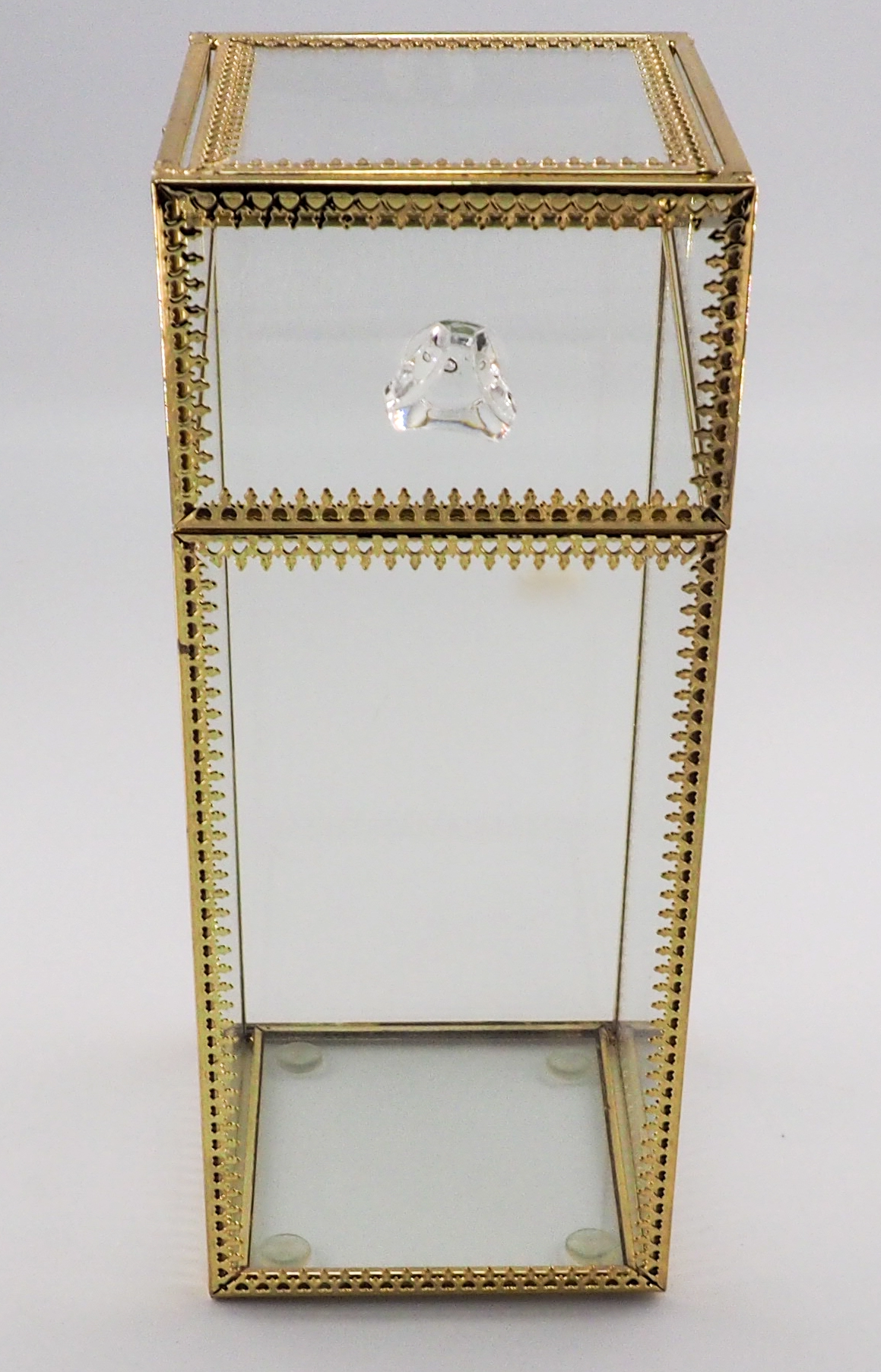 Golden Glow Brush Organiser - Image 7