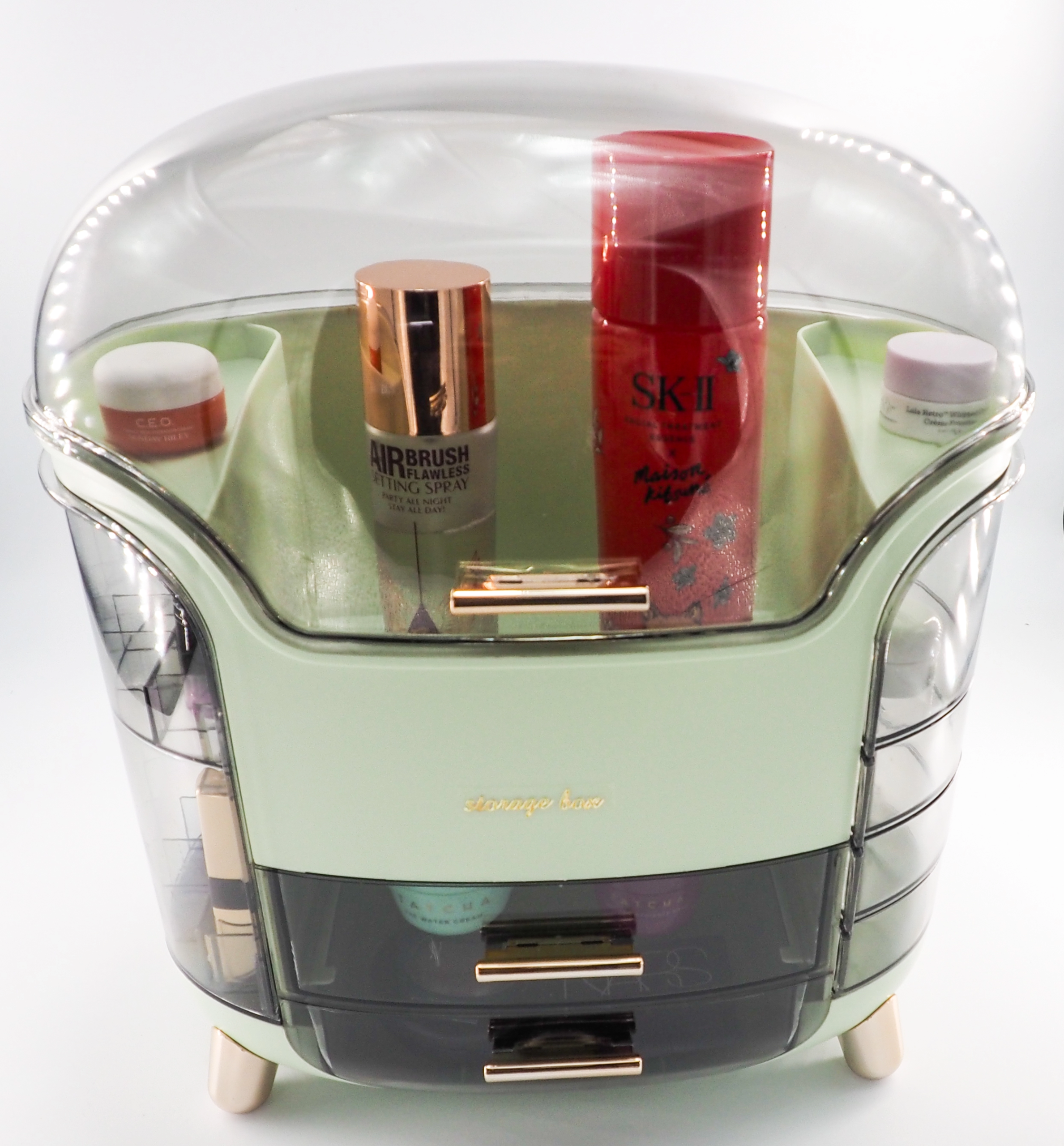 Mint Luxe Vanity Pod - Image 2