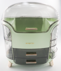 Mint Luxe Vanity Pod