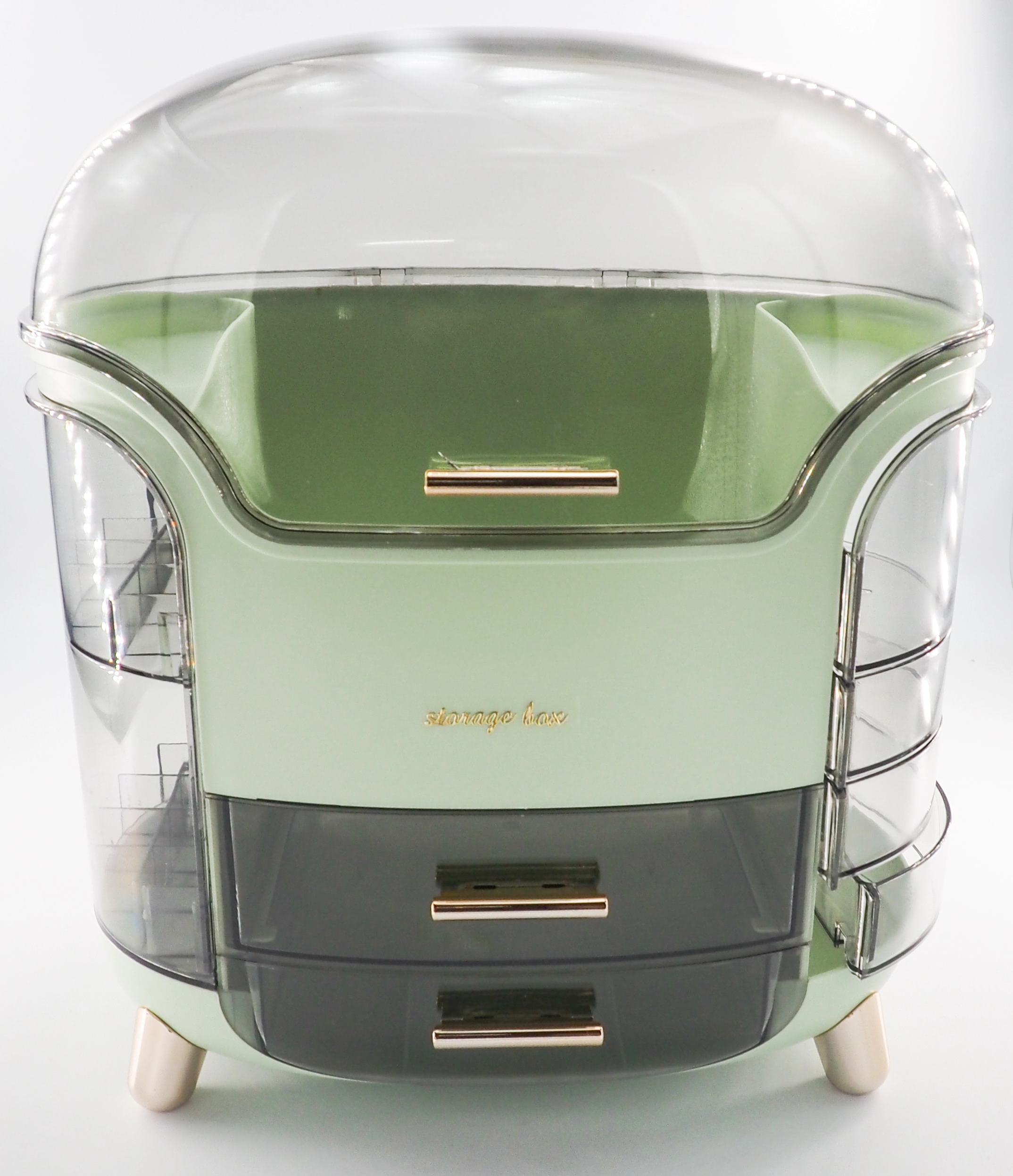 Mint Luxe Vanity Pod