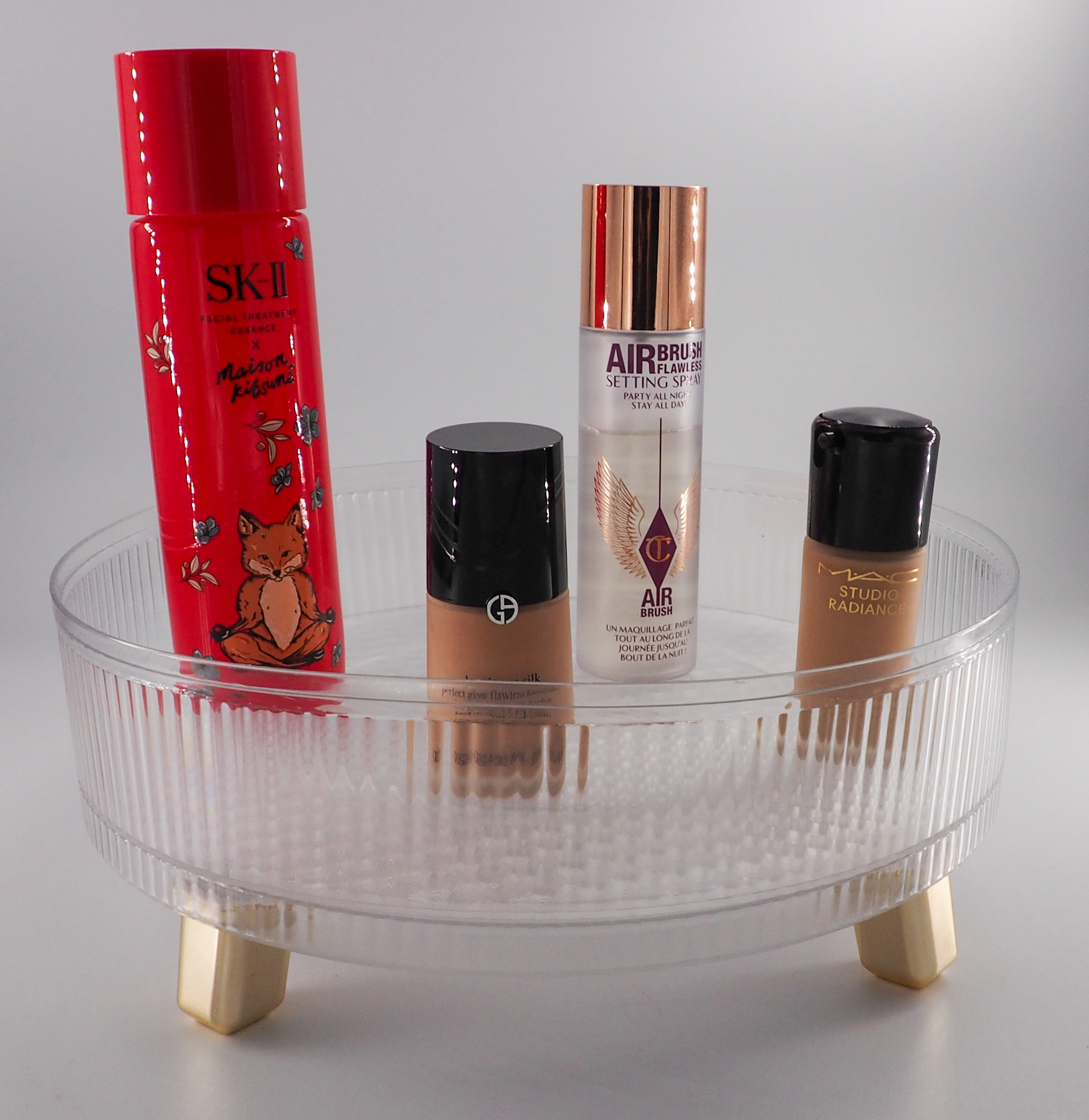 Spin Pod Organiser