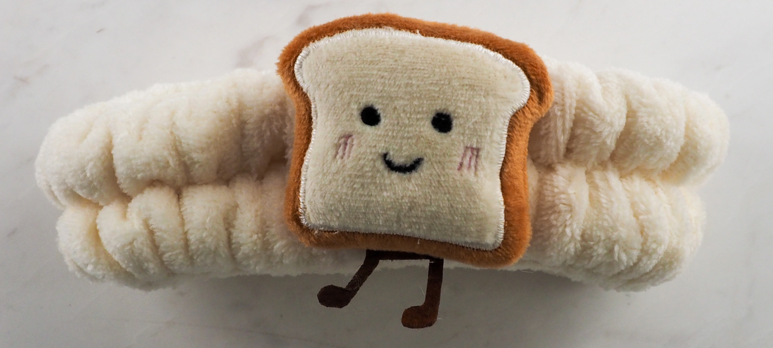 Toastie Hug Headband